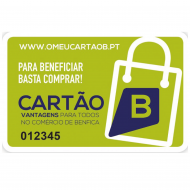 Cartão Benfica